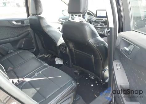 2020 Ford Escape Titanium из США, поврежденный, VIN 1FMCU9J94LUA08159